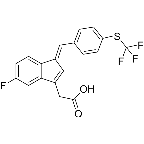 PPARγ agonist 8 1049800-41-0